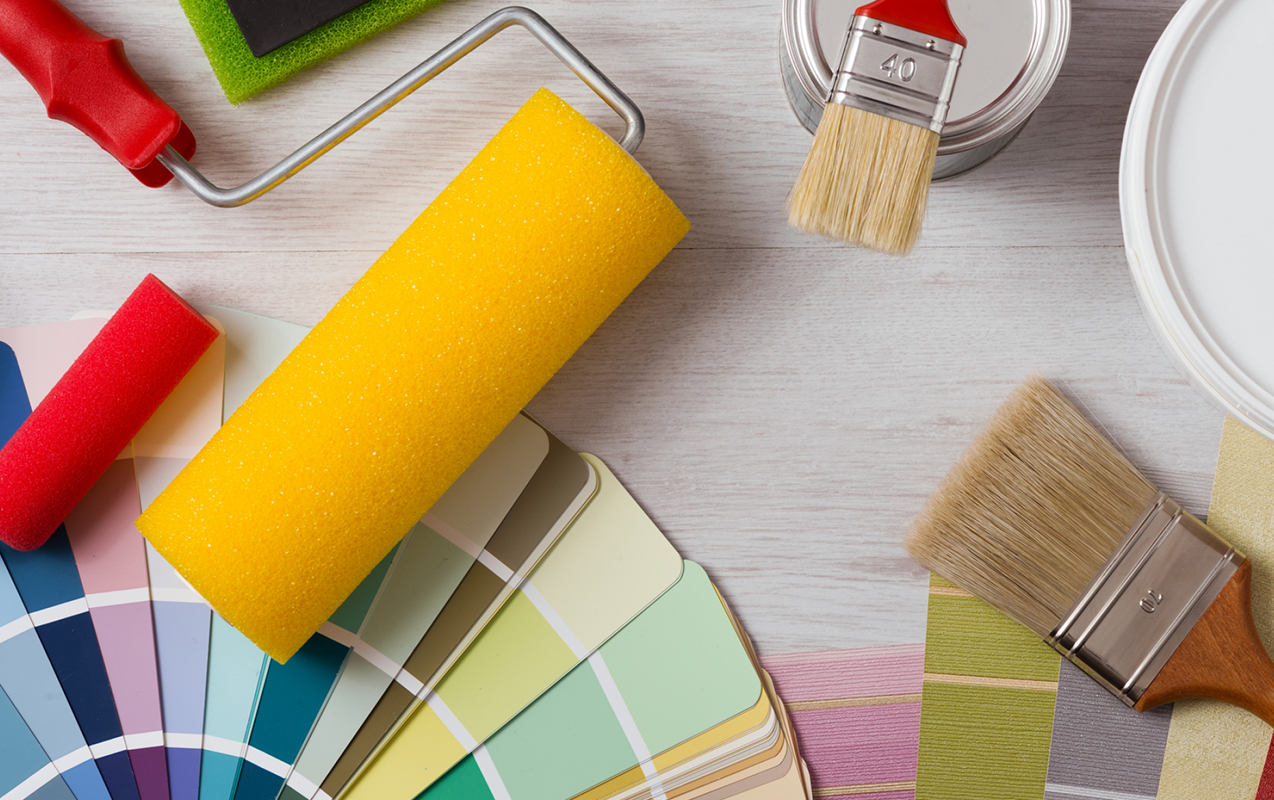 Tekman dış cephe boyama