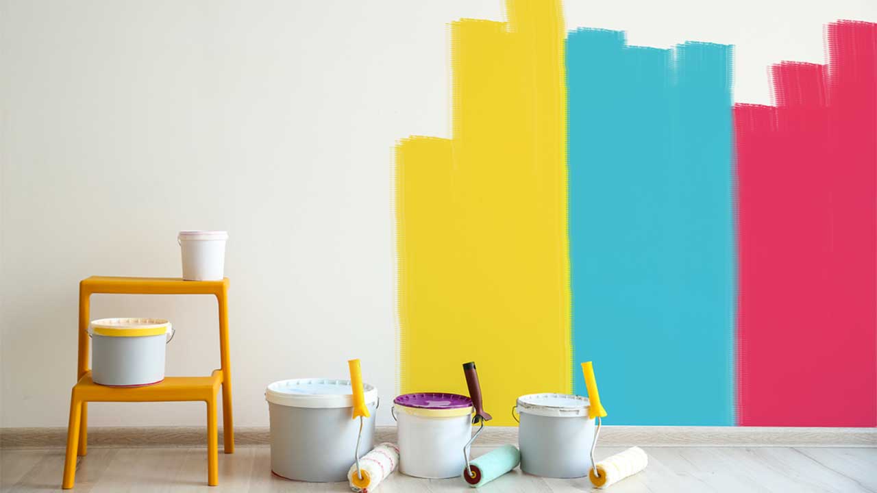 Tekman iç cephe boyama